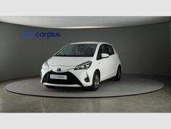 Blanco classic (sólida) Usado 2020 Toyota Yaris Hybrid Active | 15.290 € (Buen precio)