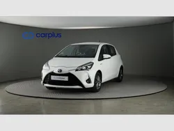Blanco classic (sólida) Usado 2020 Toyota Yaris Hybrid Active | 15.290 € (Precio justo)
