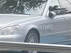 Gris / plata Usado 2005 Mercedes S320 Berlina | 5500 € (Super precio)