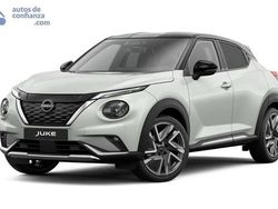 Blanco Nuevo 2025 Nissan Juke SUV | 28.500 € (Precio justo)