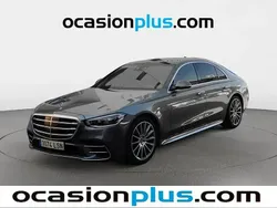 Gris Usado 2021 Mercedes S350 Berlina | 68.900 € (Precio justo)