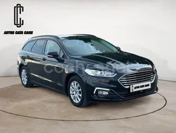 Negro Usado 2021 Ford Mondeo Trend Familiar | 11.990 € (Buen precio)