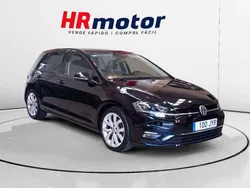 Negro Usado 2017 VW Golf VII Sport Utilitario | 16.750 € (Precio justo)