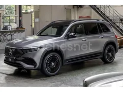 Eléctrico Usado 2024 Mercedes EQB300 SUV | 49.990 € (Caro)