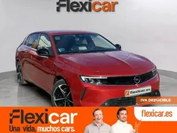 Rojo Usado 2023 Opel Astra Elegance Utilitario | 20.290 € (Precio justo)