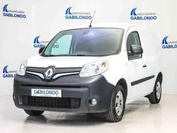 Blanco Usado 2020 Renault Kangoo Monovolumen | 10.661 € (Precio justo)