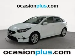 Blanco Usado 2023 Kia Ceed Utilitario | 15.864 € (Super precio)
