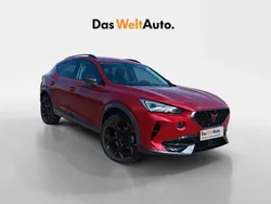 Rojo Usado 2024 Cupra Formentor SUV | 25.800 € (Precio justo)