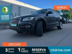 Negro Usado 2017 Audi Q5 Sport SUV | 22.890 € (Super precio)
