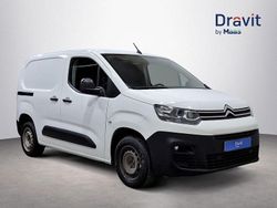 Blanco Usado 2021 Citroën Berlingo Monovolumen | 13.980 € (Buen precio)