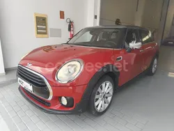 Granate Usado 2016 Mini Cooper D Clubman Familiar | 14.499 € (Un poco caro)