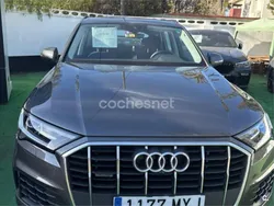 Gris / plata Usado 2021 Audi Q7 SUV | 46.490 € (Super precio)