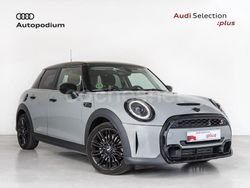 Gris Usado 2022 Mini Cooper S Utilitario | 28.500 € (Precio justo)