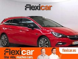 Rojo Usado 2018 Opel Astra Dynamic Familiar | 8990 € (Super precio)