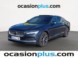 Azul Usado 2021 Volvo S90 Inscription Berlina | 35.264 €