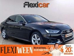 Negro Usado 2020 Audi A4 Advanced Berlina | 20.490 € (Super precio)