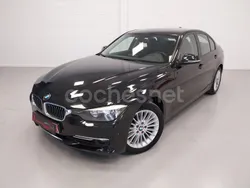 Negro Usado 2013 BMW 316 Berlina | 11.000 € (Buen precio)