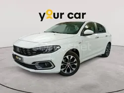 Blanco Usado 2022 Fiat Tipo City Life Berlina | 16.900 € (Precio justo)