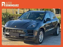 Negro Usado 2019 Porsche Macan SUV | 48.900 € (Precio justo)