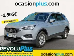 Plateado Usado 2023 Seat Tarraco Style SUV | 25.264 € (Super precio)