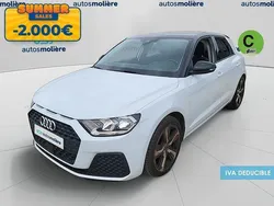 Blanco Usado 2020 Audi A1 Advanced Plus Utilitario | 16.890 € (Precio justo)