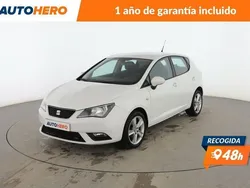 Blanco Usado 2013 Seat Ibiza Style Utilitario | 7199 € (Super precio)