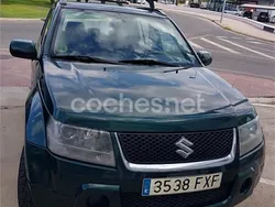 Verde Usado 2007 Suzuki Grand Vitara SUV | 9000 € (Precio justo)