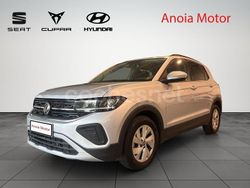 Gris / plata Usado 2024 VW T-Cross Life SUV | 19.950 € (Precio justo)
