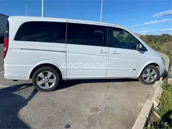 Blanco Usado 2014 Mercedes Viano Edition Monovolumen | 25.000 €