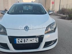 Blanco Usado 2014 Renault Mégane GT Line GT Berlina | 6499 € (Precio justo)