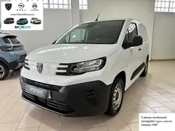 Blanco Usado 2024 Peugeot Partner Monovolumen | 16.446 € (Super precio)