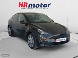 Gris Usado 2023 Tesla Model Y SUV | 30.790 € (Precio justo)
