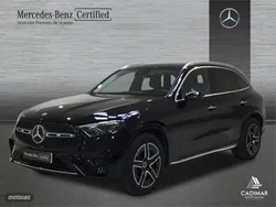 Negro Usado 2024 Mercedes GLC220 SUV | 64.500 € (Precio justo)