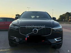 Negro Usado 2020 Volvo XC60 Inscription SUV | 29.000 € (Un poco caro)