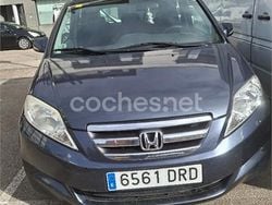 Azul Usado 2005 Honda FR-V Comfort Monovolumen | 4500 € (Buen precio)