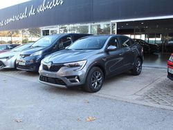 Gris Usado 2024 Renault Arkana Evolution SUV | 21.850 € (Precio justo)
