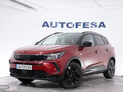 Rojo Usado 2022 Opel Grandland X GS Line SUV | 18.850 € (Precio justo)