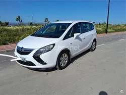 Blanco Usado 2015 Opel Zafira Tourer Expression Monovolumen | 5100 €