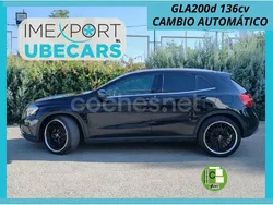 Negro Usado 2016 Mercedes GLA200 Urban SUV | 18.900 € (Precio justo)
