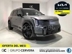 Gris Nuevo 2024 Kia EV9 2 SUV | 75.500 € (Precio justo)