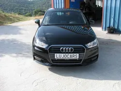Negro Usado 2015 Audi A1 Sportback Design Utilitario | 11.990 € (Precio justo)