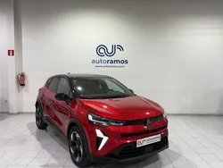 Nuevo 2024 Renault Captur Techno SUV | 22.400 € (Precio justo)