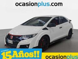 Blanco Usado 2016 Honda Civic Type R GT Utilitario | 32.900 € (Precio justo)