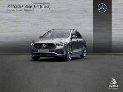Gris / plateado Usado 2020 Mercedes GLA200 Progressive SUV | 31.900 € (Precio justo)