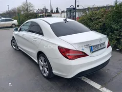 Blanco Usado 2018 Mercedes CLA200 Berlina | 25.000 € (Precio justo)