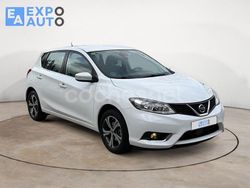Blanco Usado 2015 Nissan Pulsar Acenta Berlina | 12.475 € (Un poco caro)