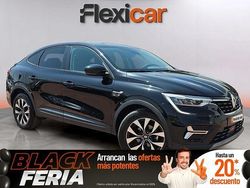Negro Usado 2023 Renault Arkana Evolution SUV | 18.490 € (Super precio)