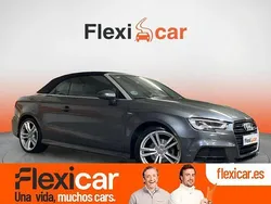 Negro Usado 2018 Audi A3 Descapotable | 15.990 € (Super precio)