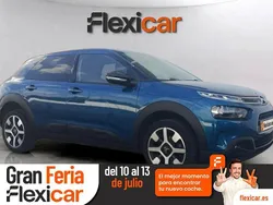 Azul Usado 2019 Citroën C4 Cactus Shine Utilitario | 11.470 € (Precio justo)