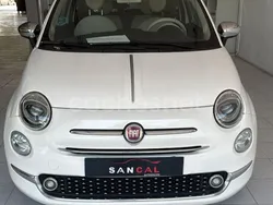 Blanco Usado 2018 Fiat 500 Mirror Berlina | 8300 € (Precio justo)